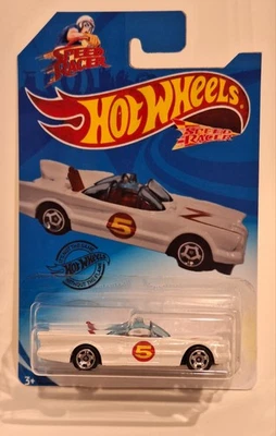 Batimóvil serie de televisión Hot Wheels {SPEED RACER} personalizado  Foto 1 de 4