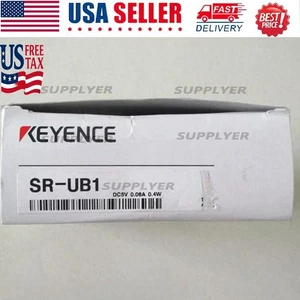 1PC Keyence SR-UB1 bar code reader SRUB1 Brand New Free Shipping - Picture 1 of 5