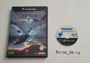 Nintendo Gamecube - Top Gun : Combat Zones - PAL - EUU - Picture 1 of 3