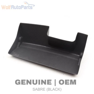 2012-2014 AUDI TT RS QUATTRO - Front LEFT Under SEAT Storage Compartment Insert - Image 1 of 4