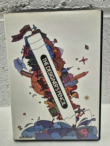 The Designer's Pencil - Commodore 64 - Kassettenspiel - 1984 Activision - komplett - Bild 1 von 3