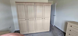 Next bedroom furniture set 6 pieces Great Condition adults / kids bedroom set - Picture 1 of 9