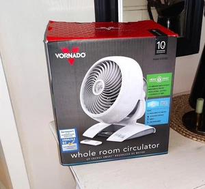 Vornado 5303 Bodenventilator Zirkulator ultraleise senkt Heizkosten Energy Smart - Bild 1 von 4