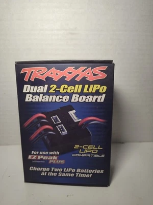 Traxxas Dual 2-Cell Lipo Balance Board #2917 - Image 1 of 4