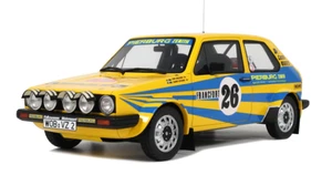 Volkswagen Golf GTI MK1 GR 2 No 26 Eklund Monte Carlo 1980 1/18 - OT1162 OTTOMO - Picture 1 of 5