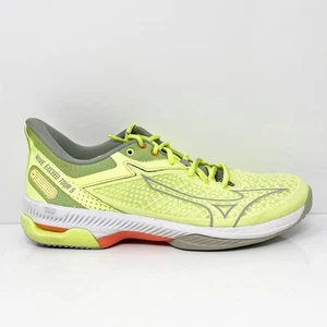 Mizuno Womens Wave Exceed Tour 5 550036 4MUG Green Running Shoes Sneakers Size 9 - Picture 1 of 12