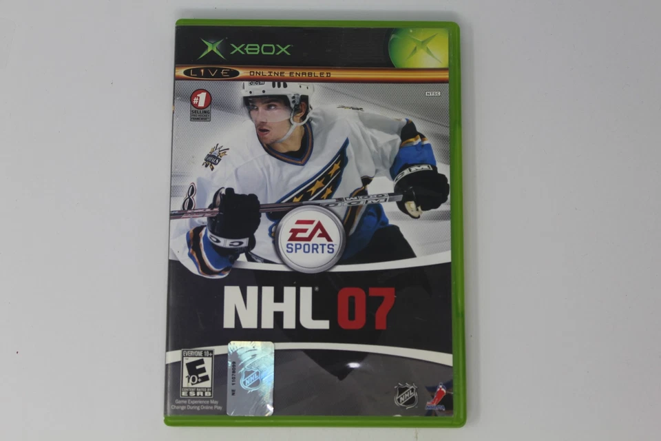 Videojuego NHL 07- XBOX Foto 1 de 1