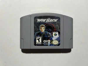 WinBack: Covert Operations (Nintendo 64 N64) Funciona Auténtico🔥¡Bonito! - Imagen 1 de 3