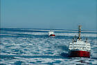 796041 Ice Breaker John A MacDonald Norwegian Bay Canada A4 Photo Print