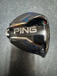 PING G440 Max 1w Driver Head Only 9.0° - Excellent Condition Japan Model - Picture 1 of 6
