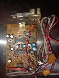 Old school "Connex" echo board for CB radio/Removed from equipment/Tested