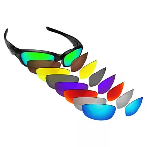 Hawkry Polarized Replacement Lenses for-Oakley Straight Jacket 2007 - Options - Picture 1 of 17