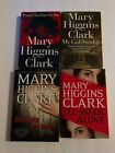 Mary Higgins Clark 4 Bücher My Gal Sunday I'll Walk Alone Hardcover/Taschenbuch