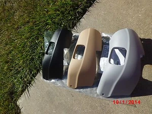 2000-2002 Mercedes-Benz W220 LOWER SEAT TRIM PANEL S600 S55 S430 S500 S280 AMG R - Picture 1 of 5