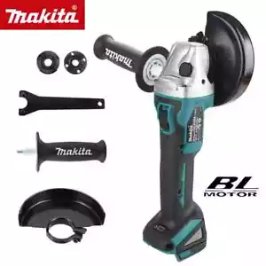 Makita DGA504Z 18V Li-ion Cordless 125mm 5" Brushless Angle Grinder - AU MODEL - Picture 1 of 5