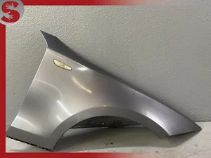 08-13 BMW 128I 135I FRONT RIGHT PASS SIDE FENDER PANEL SPACE GRAY 152 OEM - Picture 1 of 5