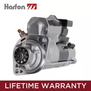 New Starter For Cummins Isb.6.7L 12V 10T Cw 4.8K Cw Plgr 428000-9940 428000-7110 - Foto 1 di 2