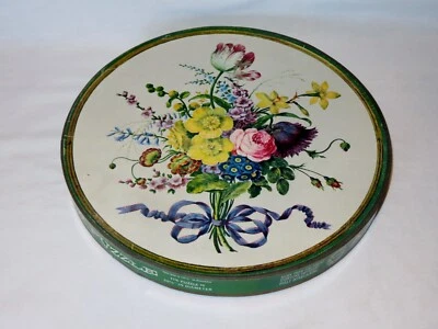 Rompecabezas circular vintage SPRINGBOK RAMO DE FLORES 1965 500 piezas - COMPLETO Foto 1 de 4