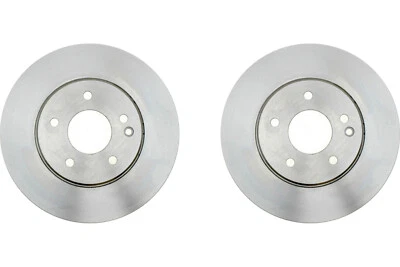 KIT Rotor de freno de disco Raybestos delantero para Mercedes-Benz C230 1997-1998 (68290) Foto 1 de 4