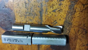 HANITA HSS-Co slot drills 12mm, with straight OD shank. - Bild 1 von 1