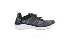 Biza Womens Solar Black Fashion Sneaker Eur 37 (6585591)