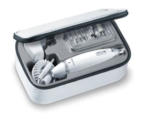 Juego de pedicura de manicura Beurer MP 62 con luz LED 3 AÑOS DE GARANTÍA - Imagen 1 de 9