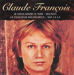 CLAUDE FRANCOIS (1995) - CD album - Imagen 1 de 2