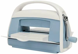 Cricut Cuttlebug Maschine - blau - Bild 1 von 6