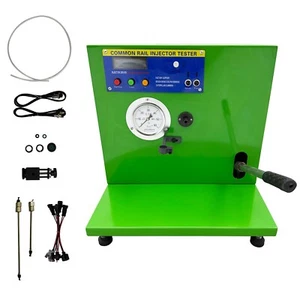 AC100V-240V CR700 Electronic Common Rail Injector Tester Diesel Injector Tester - Picture 1 of 22