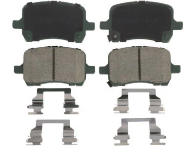 For 2007-2010 Saturn Sky Brake Pad Set Front API 91789SP 2008 2009 - Image 1 of 2