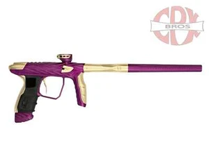 NEW HK ARMY SHREDDER LUXE IDOL - PURPLE/GOLD - Picture 1 of 1