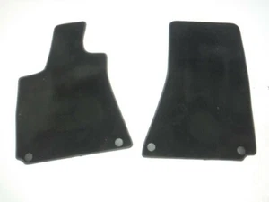 FIAT FLOOR MAT CARPET PAIR 6700239060 - Picture 1 of 9