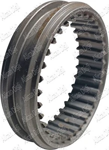 55195575 Fiat Punto Doblo Qubo 1.3 D 5 Speed Gearbox 3rd 4th Hub Sleeve - Picture 1 of 2