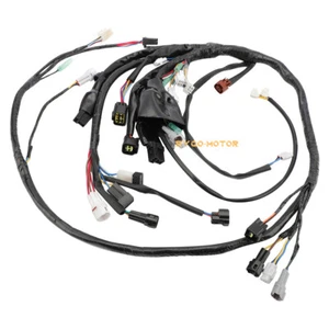 Wire Wiring Harness for Yamaha YFZ450 YFZ 450 2007 2008 2009 5D3-82590-00-00 - Picture 1 of 8