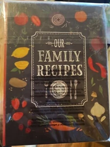 Our Family Recipes by Pauper Press Peter (2016, Hardcover) - Picture 1 of 2