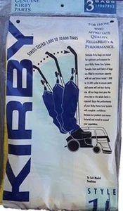 Kirby Vacuum Bags For Kirby Tradition Only - Picture 1 of 2