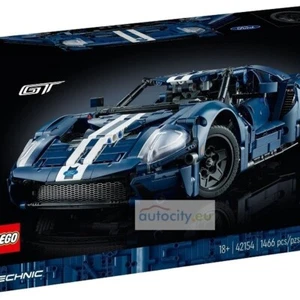LEGO TECHNIC FORD GT 2022 42154 - Imagen 1 de 7