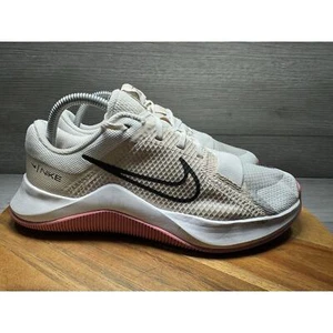 Nike MC Trainer 2 Women’s Size 9.5 IVORY/PINK OXFORD DM0824-101 - Picture 1 of 10