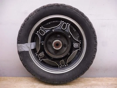 Honda CB650SC CB 650 1982 Nighthawk H1438-1> llanta trasera buje tambor 16 pulgadas Foto 1 de 4