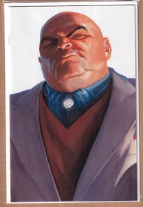 MOON KNIGHT #22 ALEX ROSS TIMELESS KINGPIN VIRGIN VARIANT 2023 NM - Picture 1 of 1