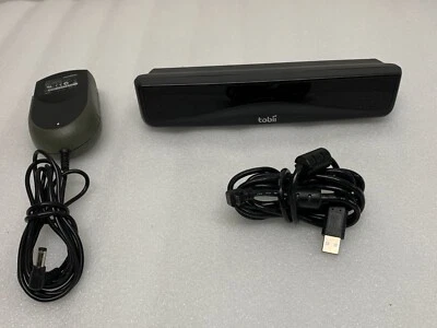 Tobii X1 Light Eye Tracker w Power Supply Unit - Image 1 of 4