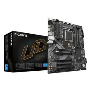 Gigabyte GA-B760 DS3H DDR4 (1700) (D)GIGABYTE - Imagen 1 de 4
