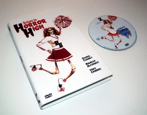 DVD Video ~ Return to Horror High ~ German Hardbox Release ~ 113 Ltd. Ed. (2) - Picture 1 of 4
