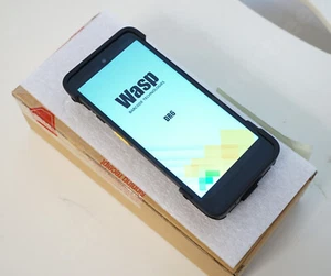 Neu Wasp Barcode DR6 robuster mobiler Computer Scanner Android 12 5G LTE - Bild 1 von 12