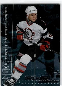 1999-00 Be a Player Millennium Signature Series #34 Vaclav Varada - Picture 1 of 2