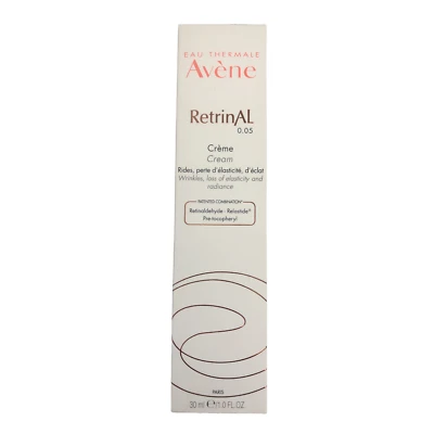 Crema Avene Retrinal 0,05 1 fl oz 30 ml. Tratamiento para la piel. Nuevo en caja Foto 1 de 3