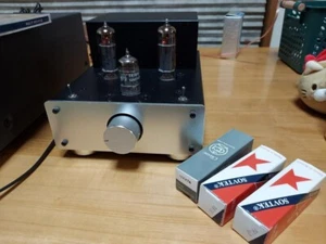 Elekit TU-880 Tube Amplifier Audio Amplifier for Audiophile Systems Vintage - Picture 1 of 4