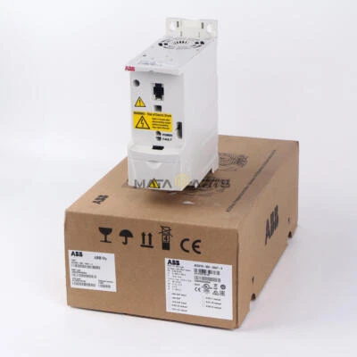 ONE NEW ABB Inverter ACS310-03E-09A7-4 4KW - Image 1 of 4