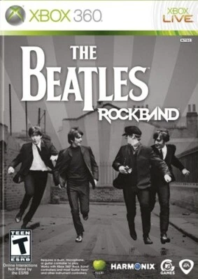 XBOX 360 LOS BEATLES: BANDA DE ROCK Foto 1 de 3