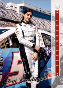 2023 Panini Chronicles #15 Toni Breidinger Luminance - Picture 1 of 2